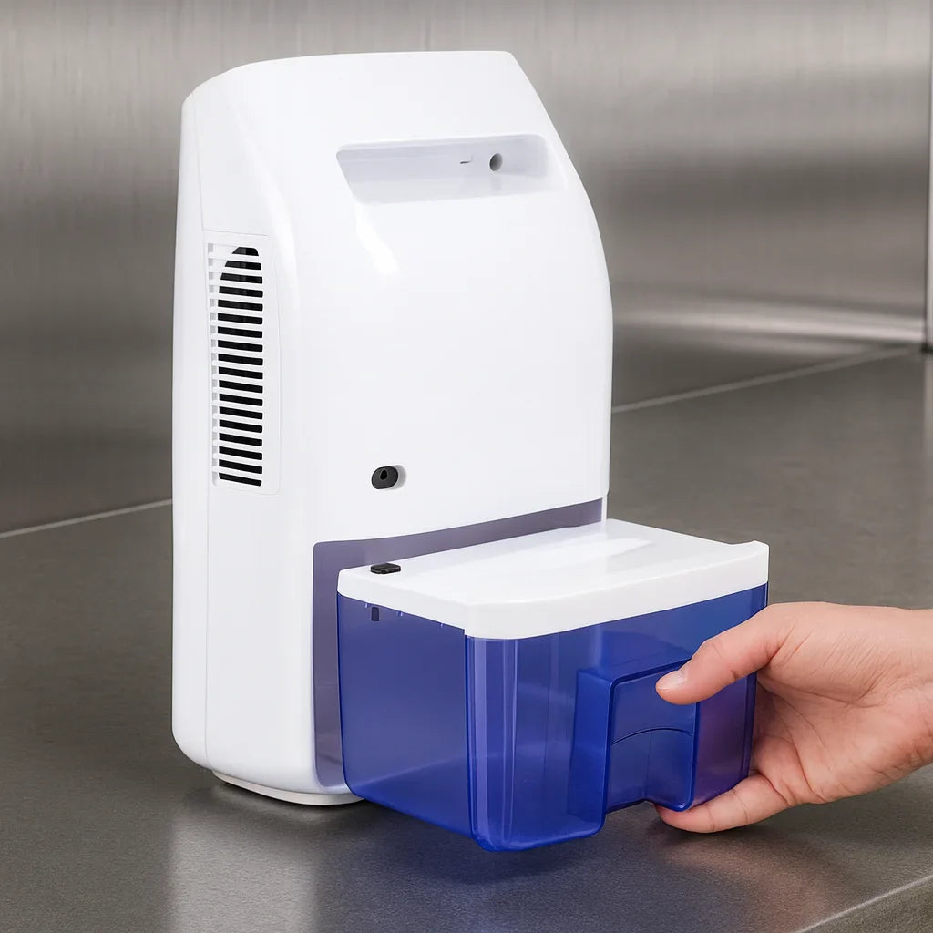T8 Plus 2000ml/Day Quiet Dehumidifier-3