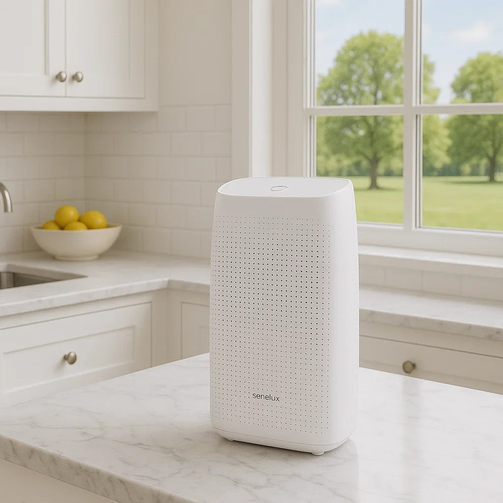 T8 Plus 2000ml/Day Quiet Dehumidifier-2