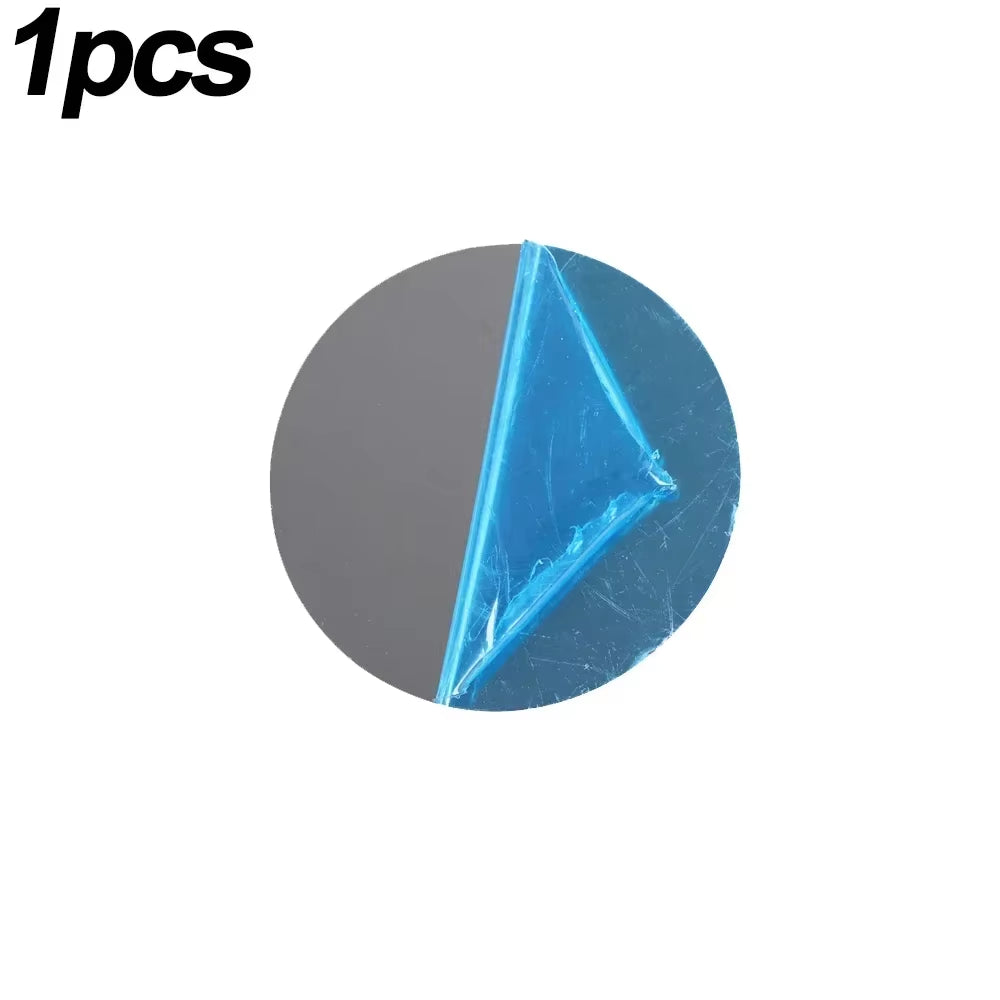2024 Stainless Steel  Magnetic Metal Plate Ring for Magsafe Wireless Charger Iron Sheet Sticker Magnet Car Phone Holder