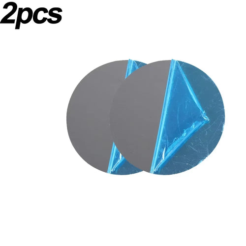 2024 Stainless Steel  Magnetic Metal Plate Ring for Magsafe Wireless Charger Iron Sheet Sticker Magnet Car Phone Holder