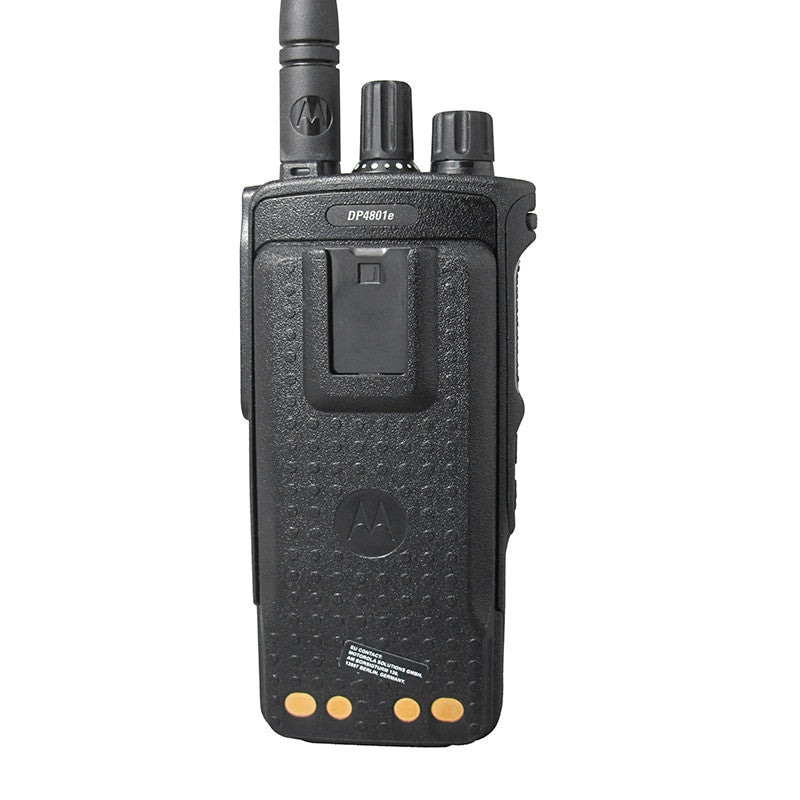 Motorola dgp8550e VHF Two-way radio P8668I UHF-5