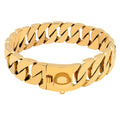 32MM Strong Metal Dog Chain Collars-10