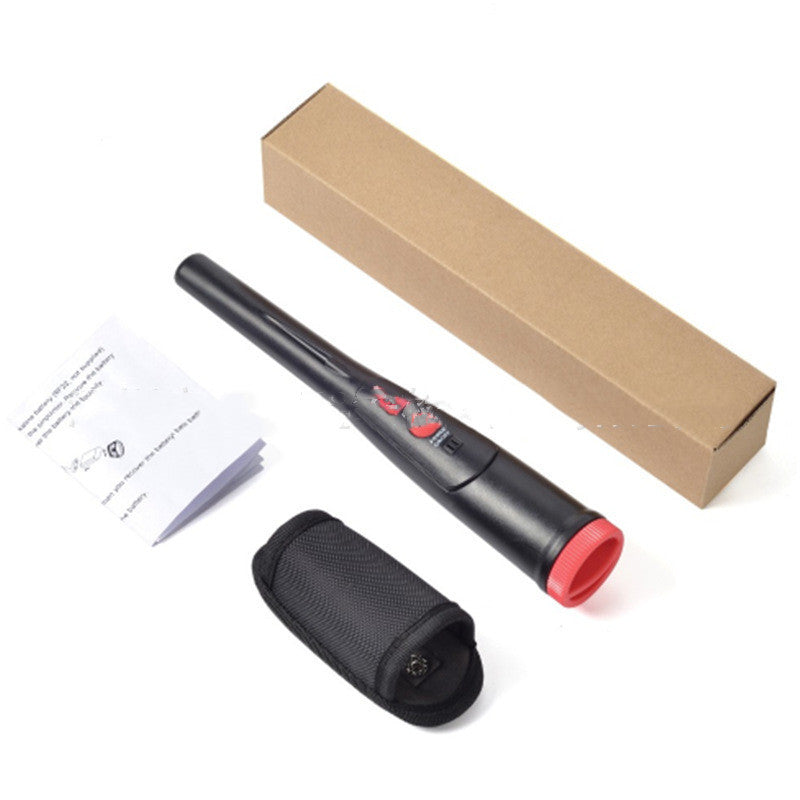 GC2007 Handheld Metal Security Detector-5